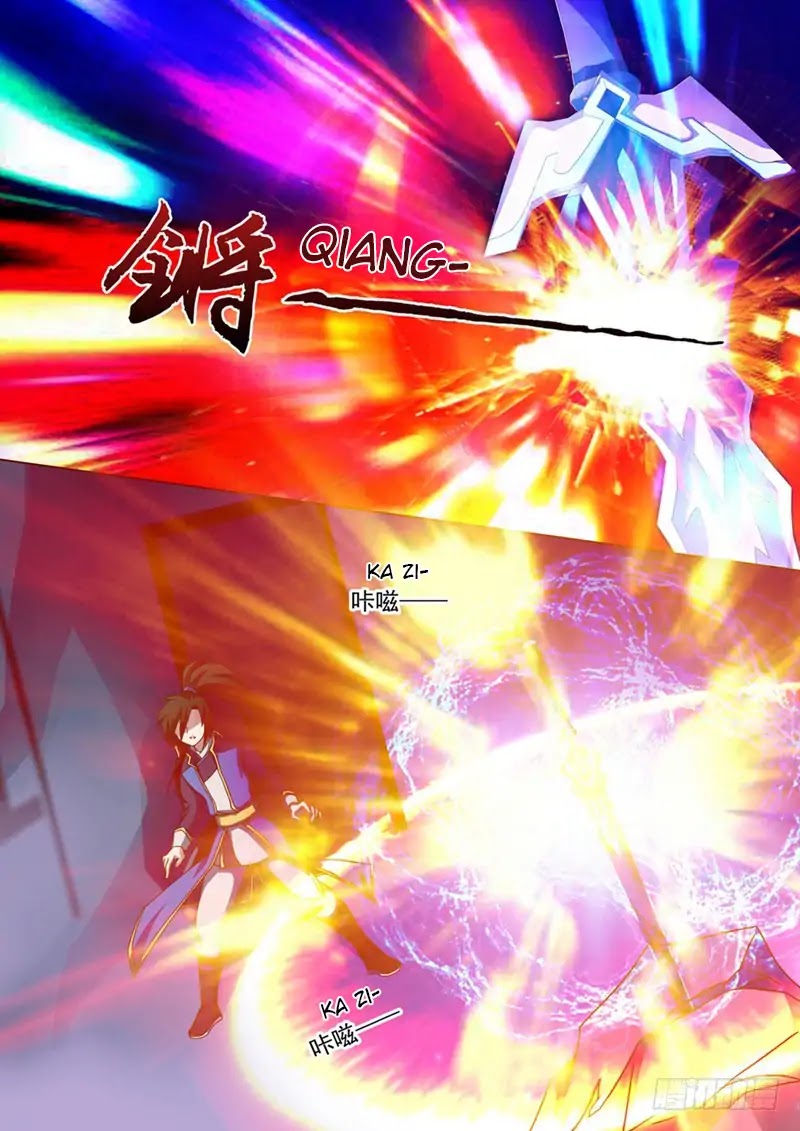 Spirit Sword Sovereign Chapter 41 page 8 - Chapter 41