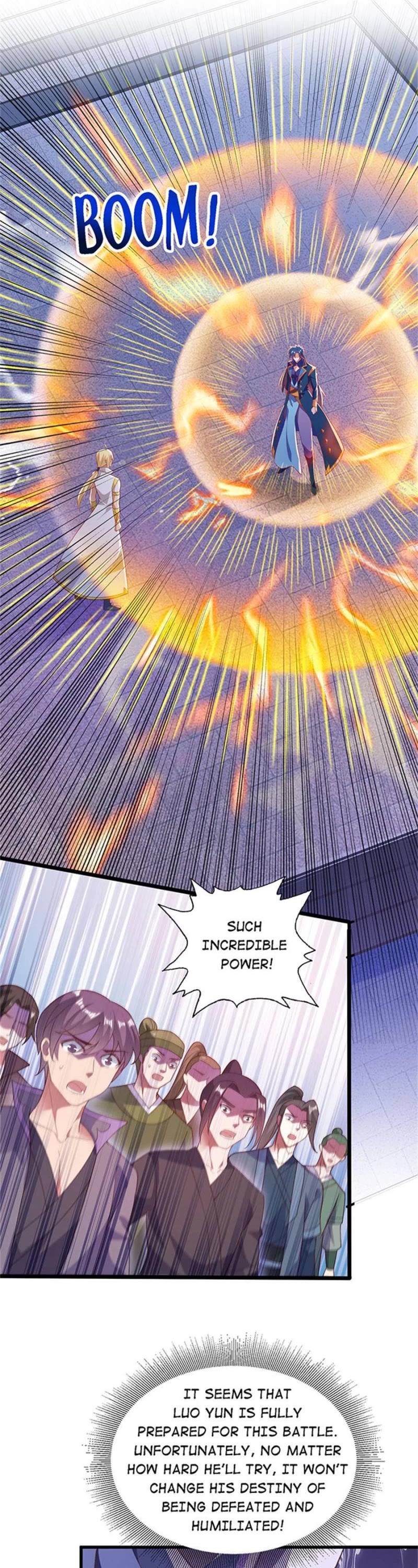 Spirit Sword Sovereign Chapter 410 page 1 - Chapter 410