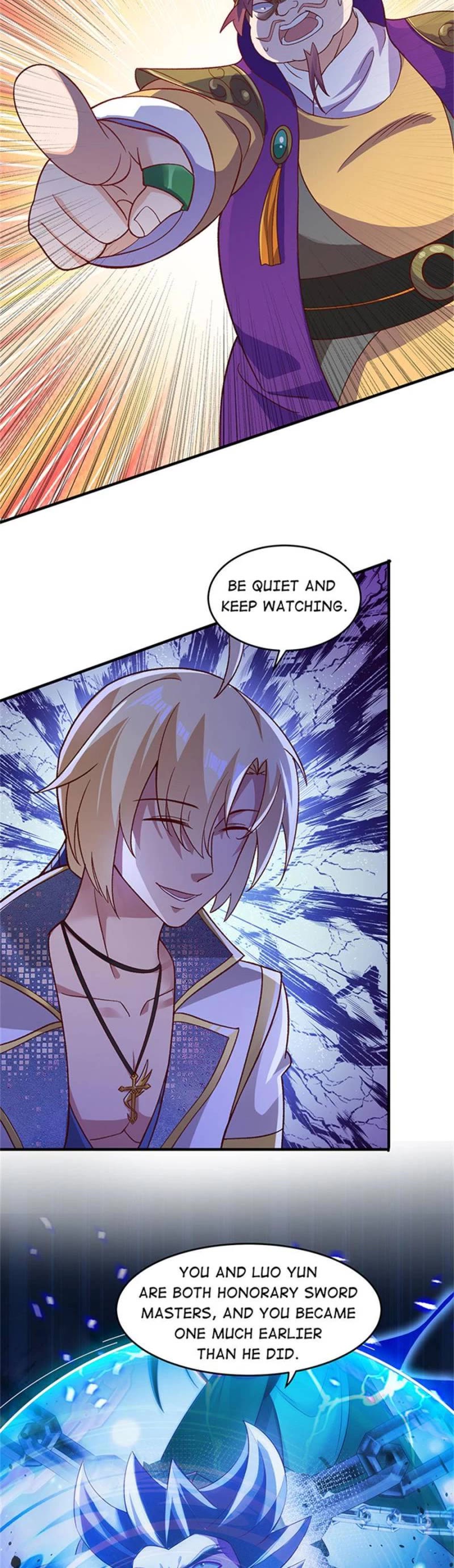 Spirit Sword Sovereign Chapter 410 page 10 - Chapter 410