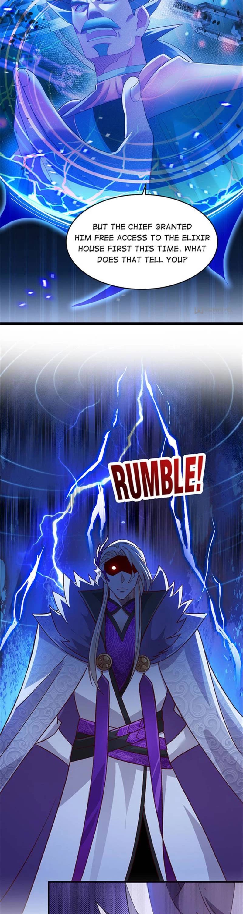 Spirit Sword Sovereign Chapter 410 page 11 - Chapter 410