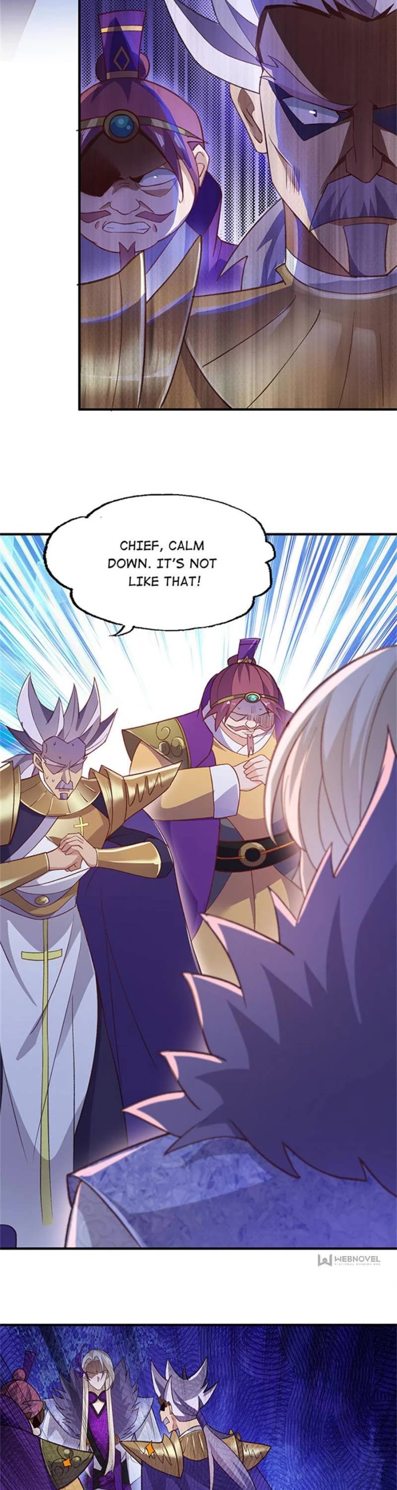 Spirit Sword Sovereign Chapter 410 page 12 - Chapter 410