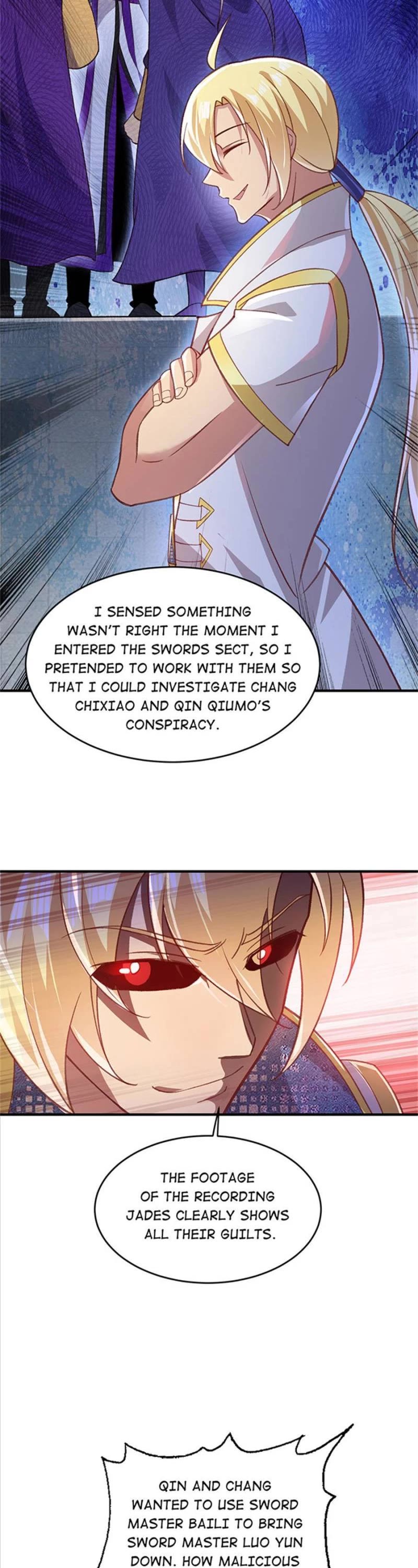 Spirit Sword Sovereign Chapter 410 page 13 - Chapter 410