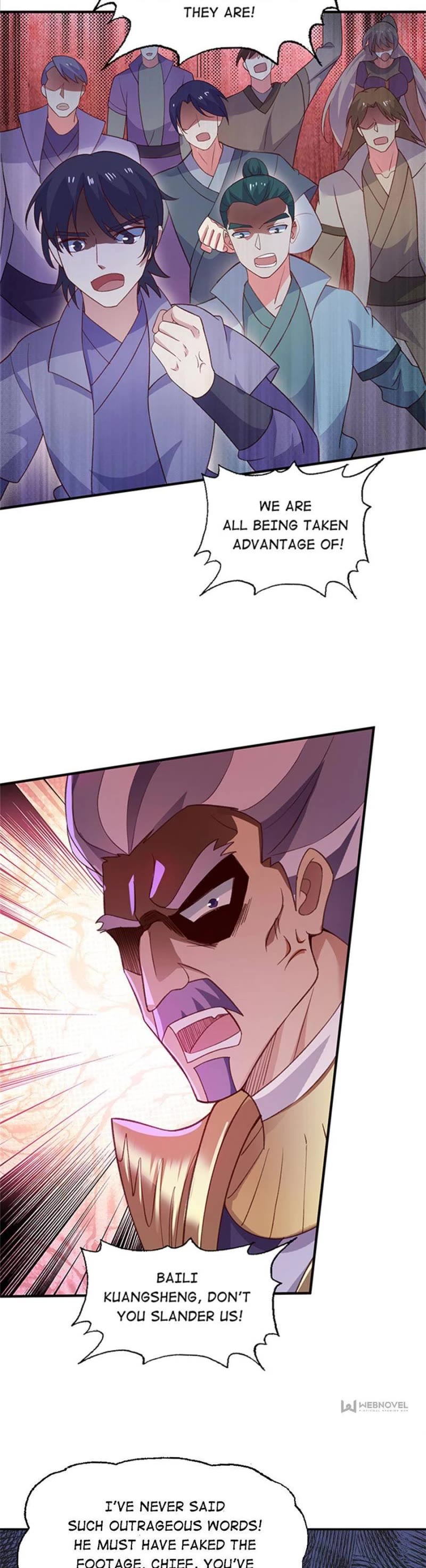 Spirit Sword Sovereign Chapter 410 page 14 - Chapter 410