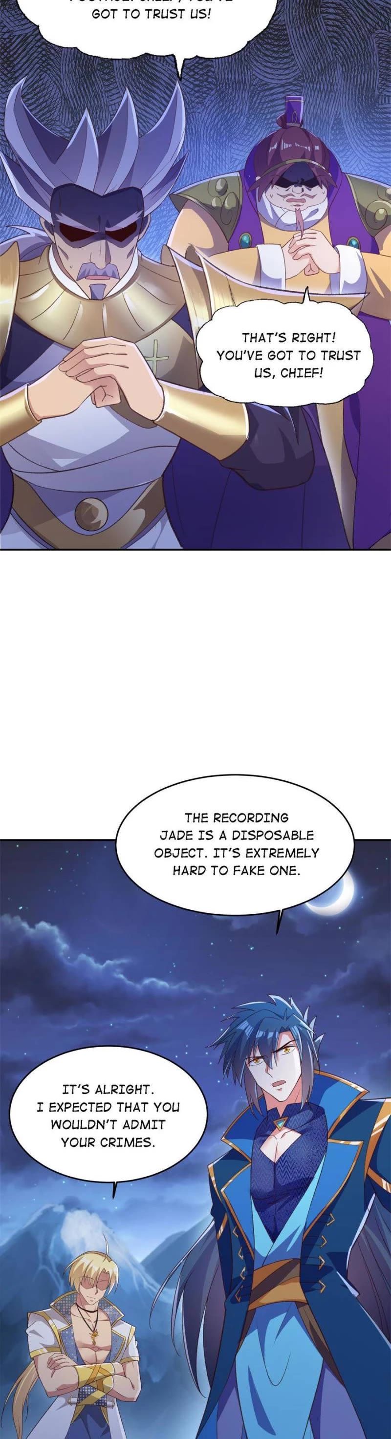 Spirit Sword Sovereign Chapter 410 page 15 - Chapter 410