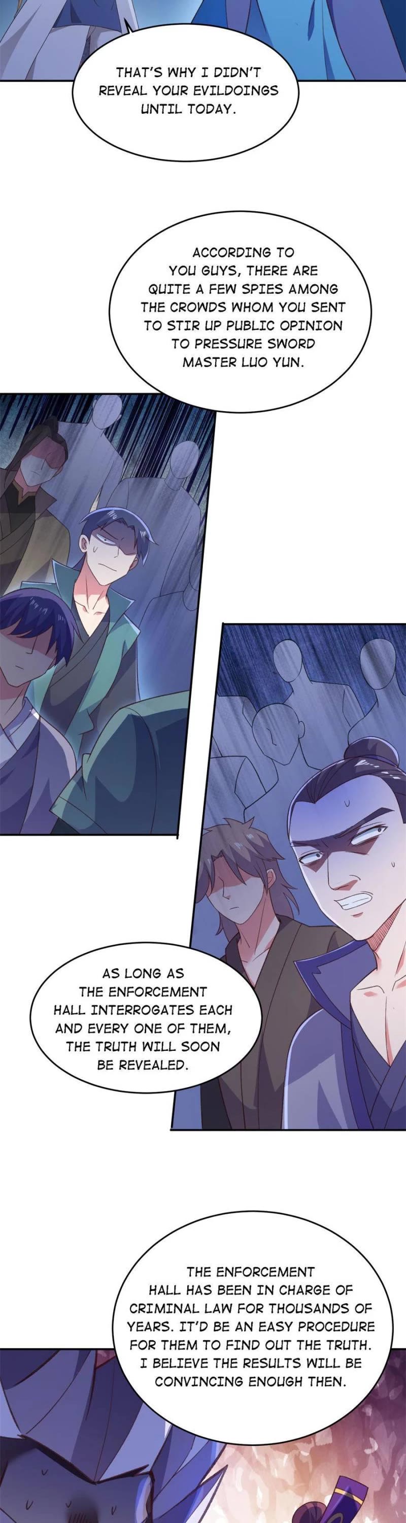 Spirit Sword Sovereign Chapter 410 page 16 - Chapter 410