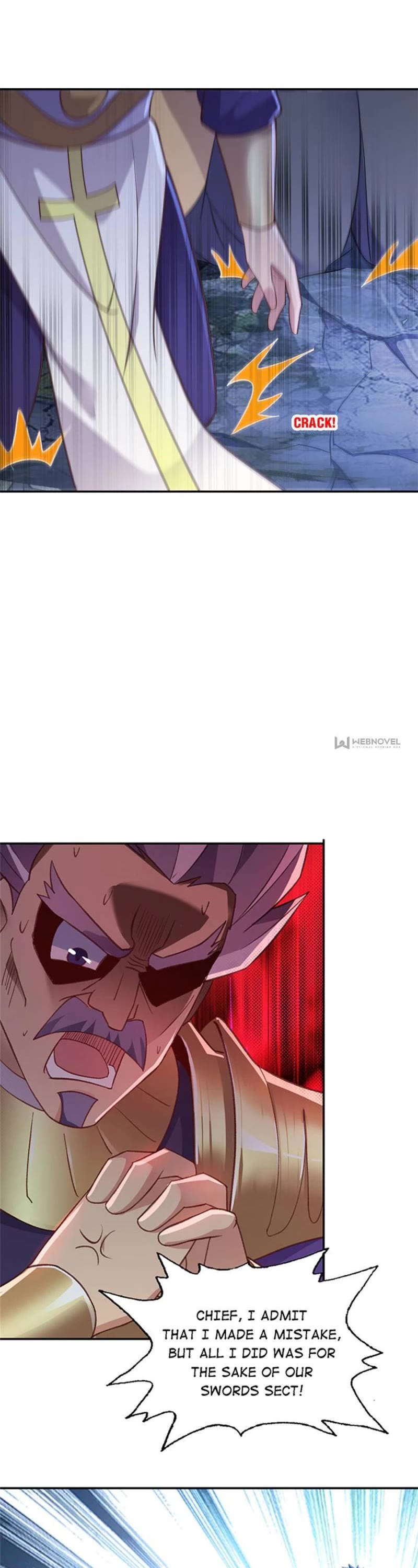 Spirit Sword Sovereign Chapter 410 page 18 - Chapter 410