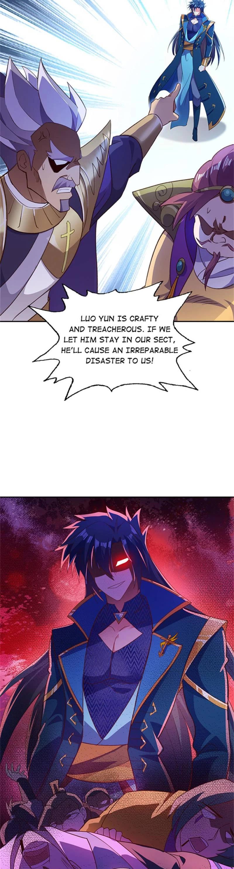 Spirit Sword Sovereign Chapter 410 page 19 - Chapter 410