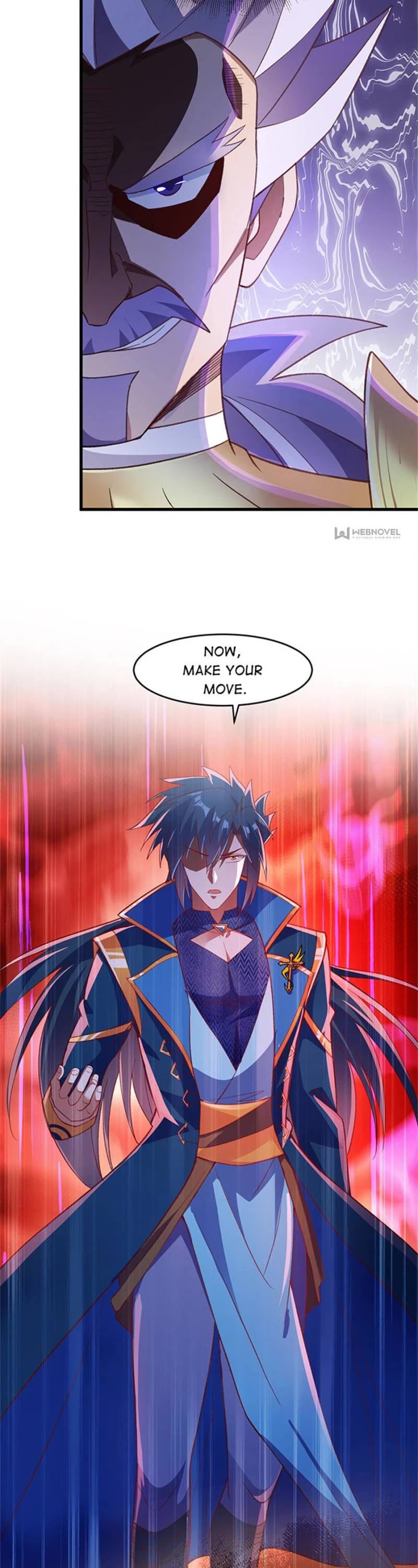 Spirit Sword Sovereign Chapter 410 page 2 - Chapter 410