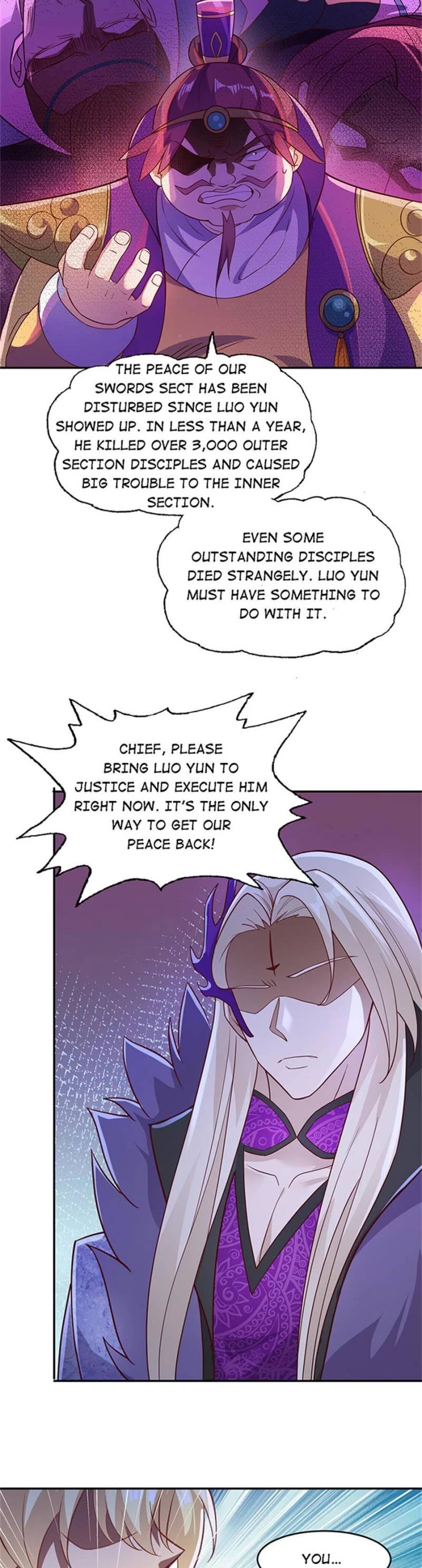 Spirit Sword Sovereign Chapter 410 page 20 - Chapter 410