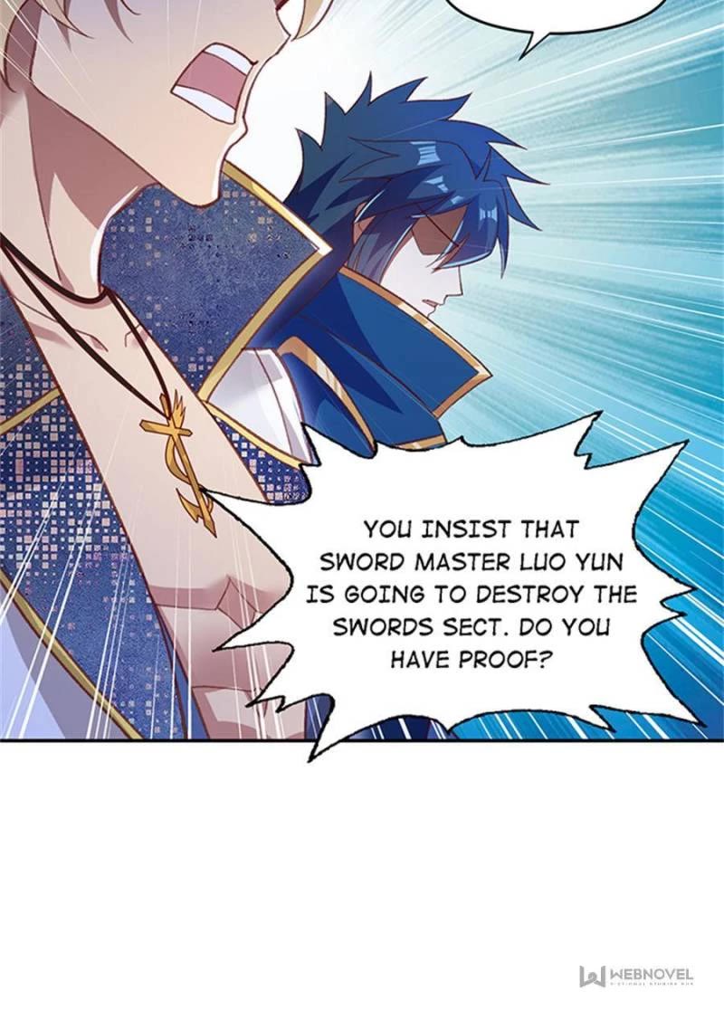 Spirit Sword Sovereign Chapter 410 page 21 - Chapter 410