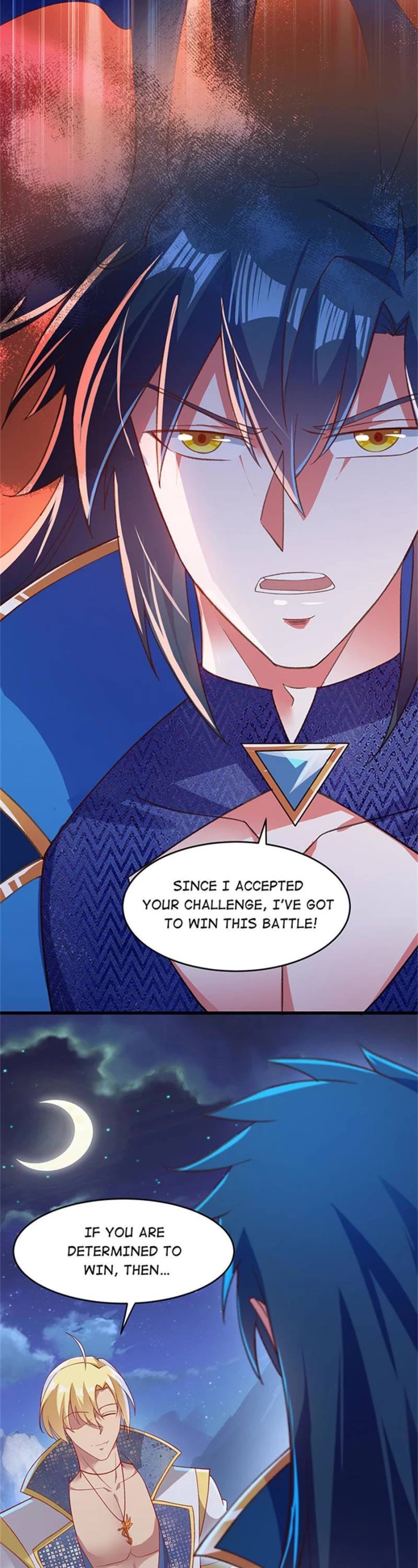 Spirit Sword Sovereign Chapter 410 page 3 - Chapter 410