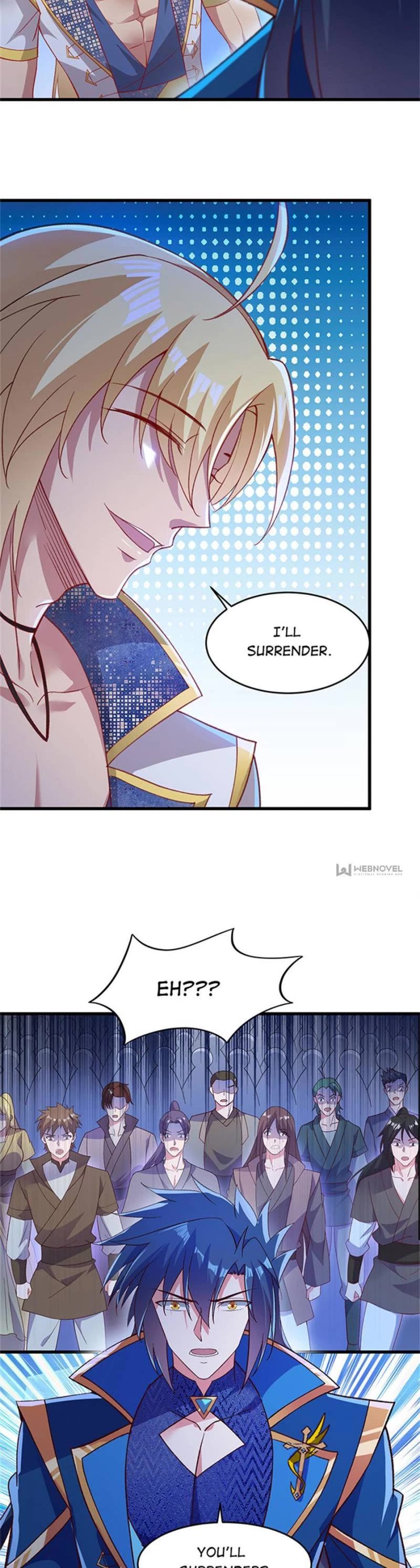 Spirit Sword Sovereign Chapter 410 page 4 - Chapter 410