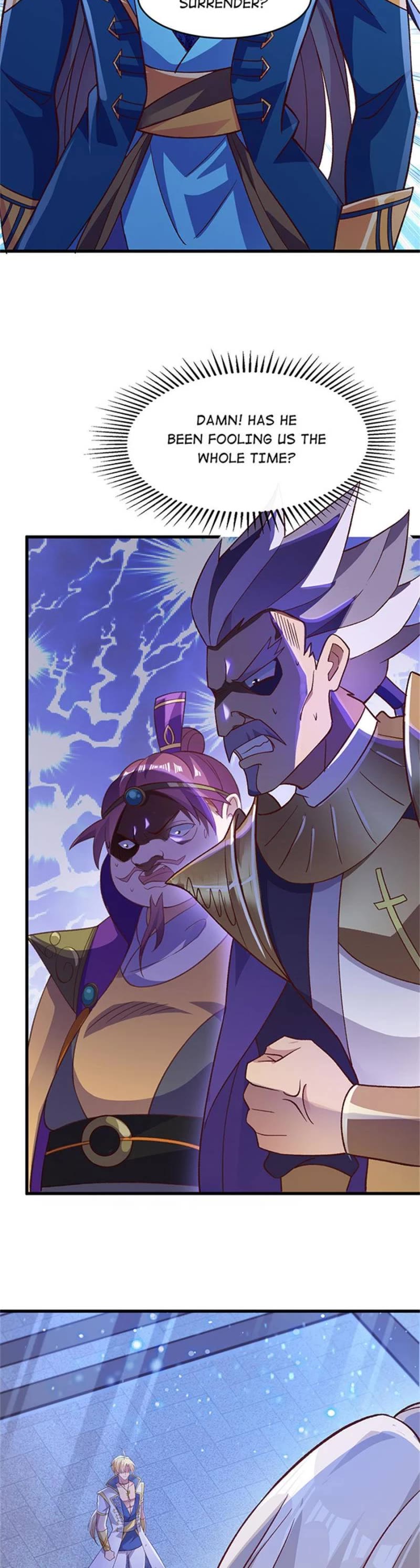 Spirit Sword Sovereign Chapter 410 page 5 - Chapter 410