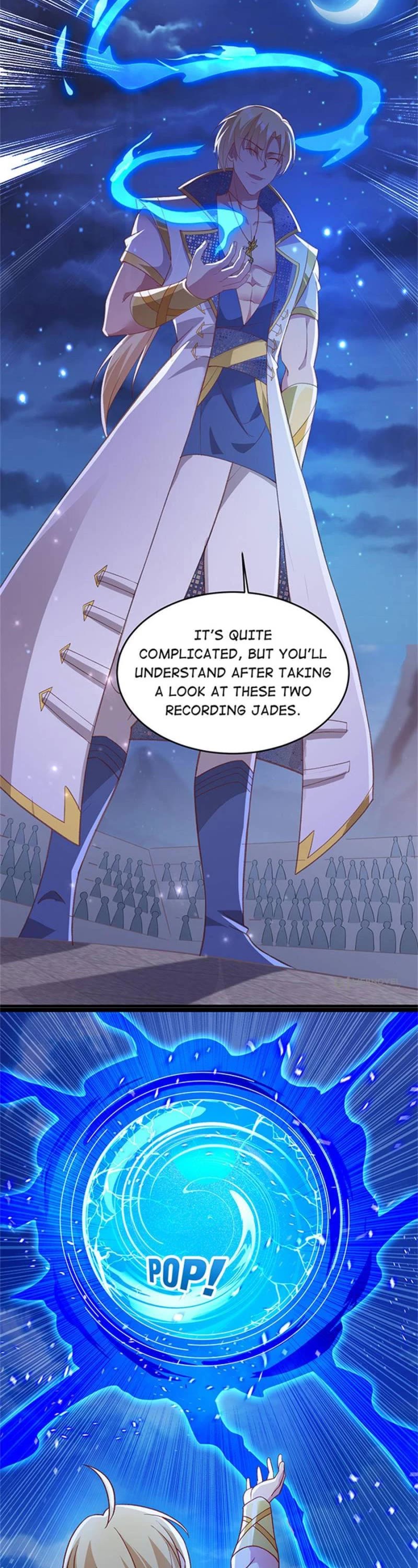 Spirit Sword Sovereign Chapter 410 page 7 - Chapter 410
