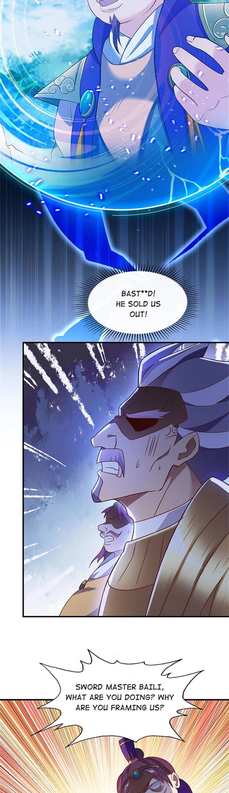 Spirit Sword Sovereign Chapter 410 page 9 - Chapter 410