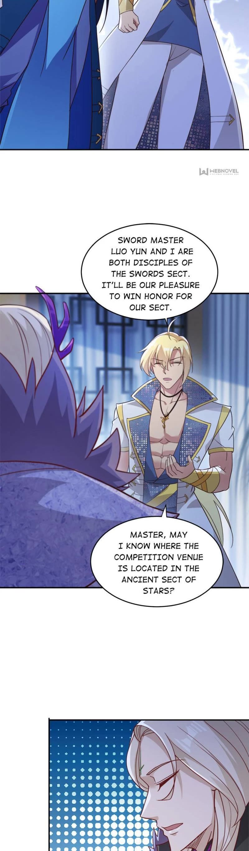 Spirit Sword Sovereign Chapter 411 page 10 - Chapter 411