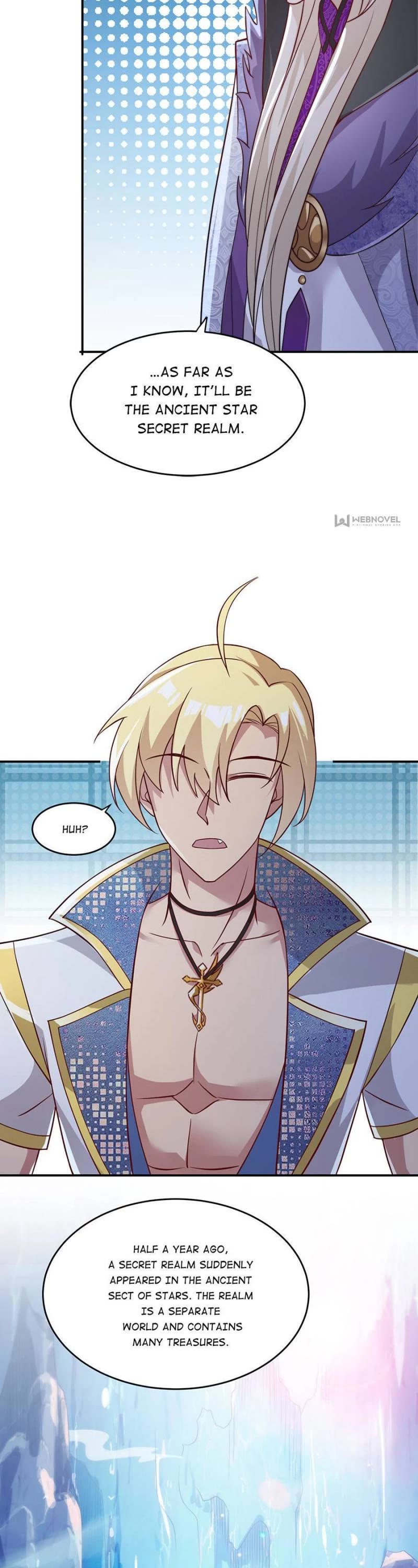 Spirit Sword Sovereign Chapter 411 page 11 - Chapter 411