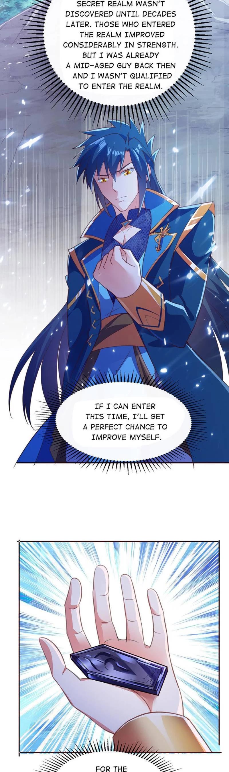 Spirit Sword Sovereign Chapter 411 page 15 - Chapter 411