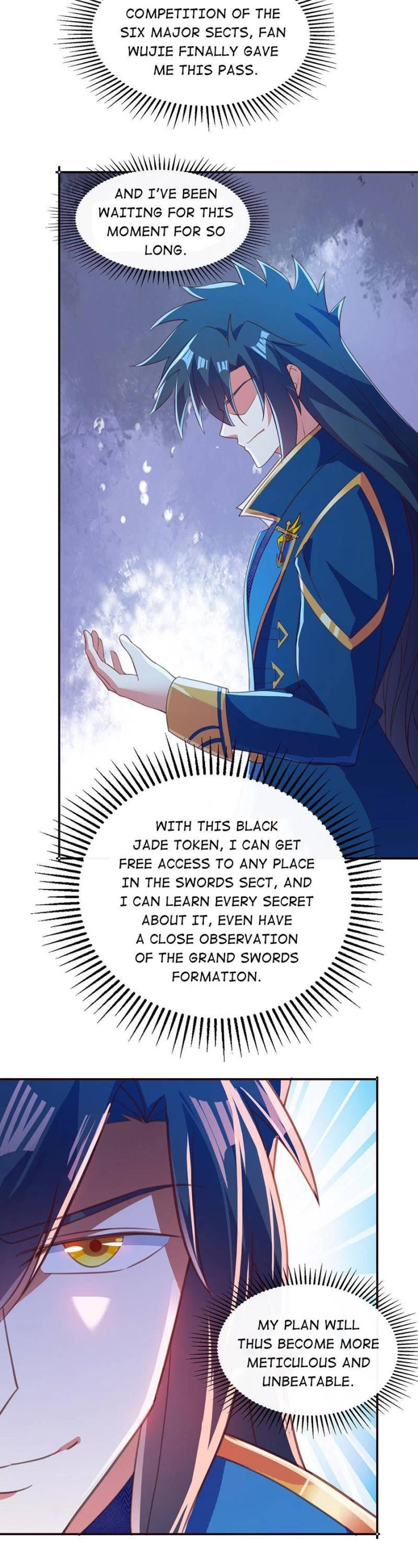 Spirit Sword Sovereign Chapter 411 page 16 - Chapter 411