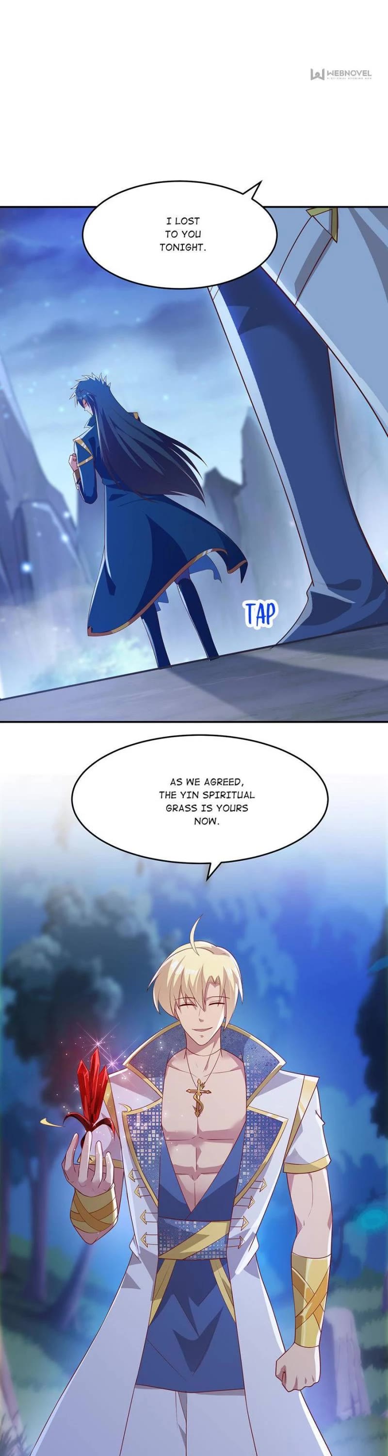 Spirit Sword Sovereign Chapter 411 page 17 - Chapter 411