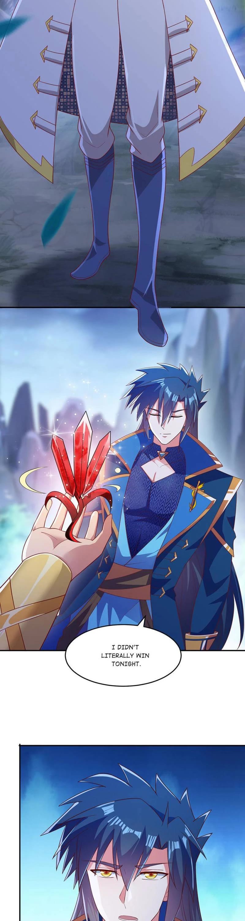 Spirit Sword Sovereign Chapter 411 page 18 - Chapter 411