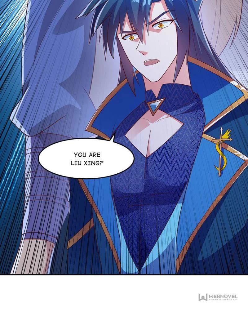 Spirit Sword Sovereign Chapter 411 page 21 - Chapter 411
