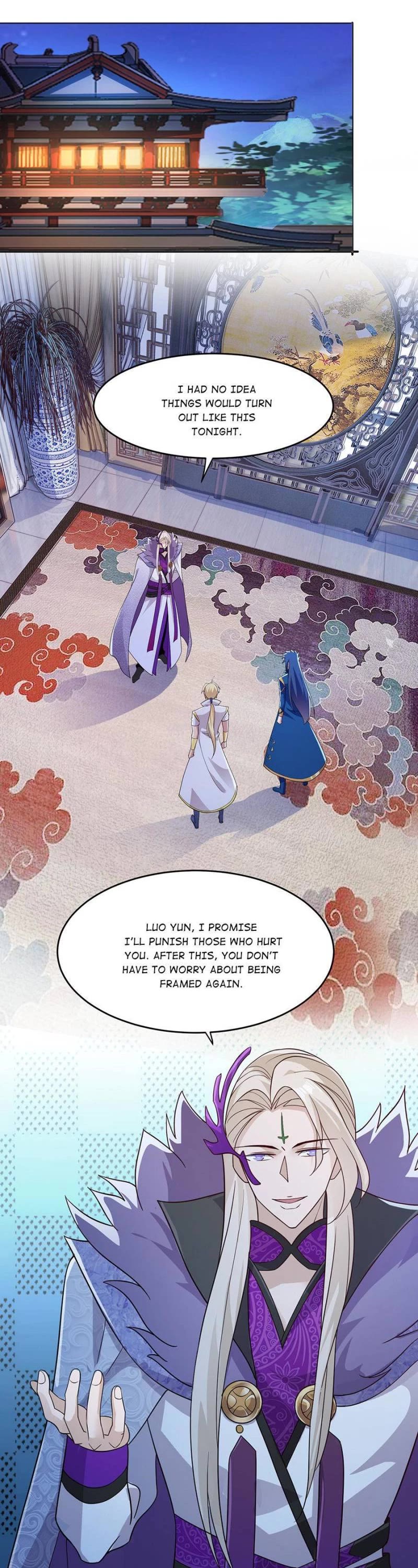 Spirit Sword Sovereign Chapter 411 page 6 - Chapter 411