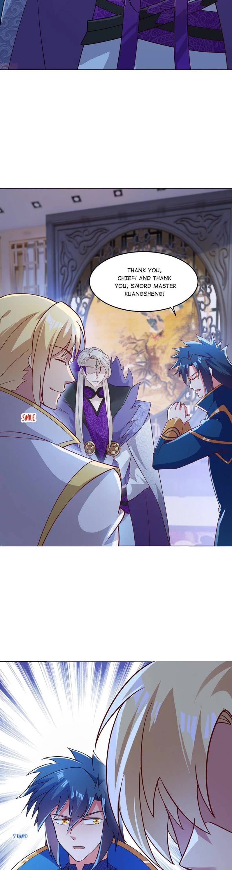 Spirit Sword Sovereign Chapter 411 page 7 - Chapter 411