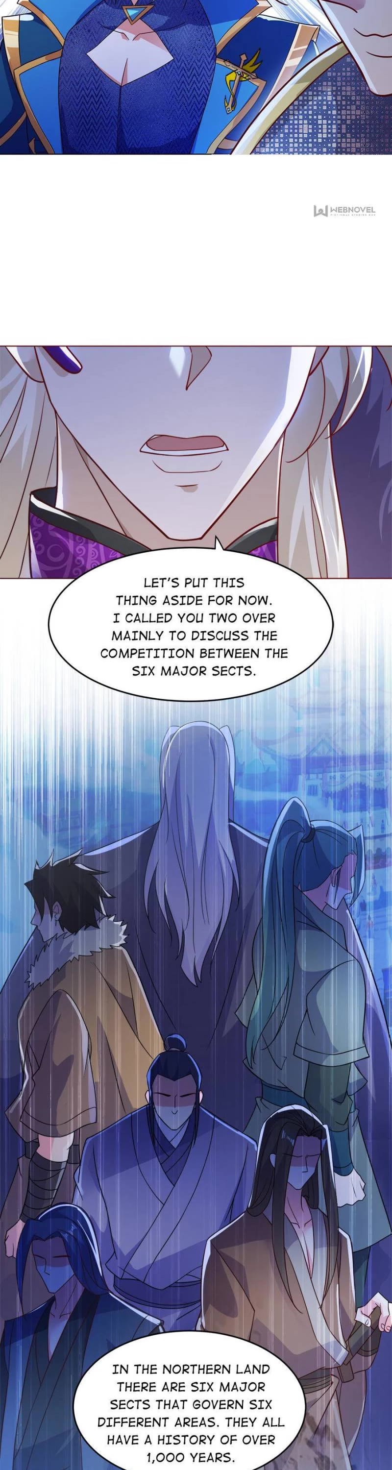 Spirit Sword Sovereign Chapter 411 page 8 - Chapter 411