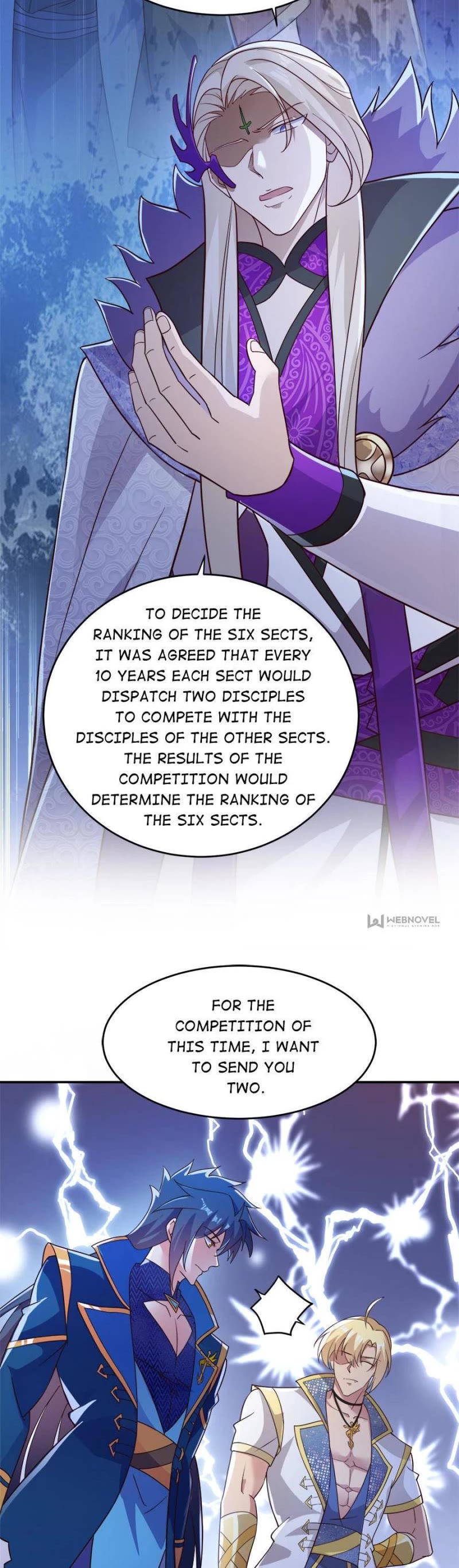 Spirit Sword Sovereign Chapter 411 page 9 - Chapter 411
