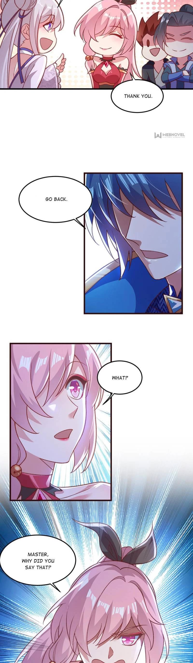 Spirit Sword Sovereign Chapter 412 page 10 - Chapter 412
