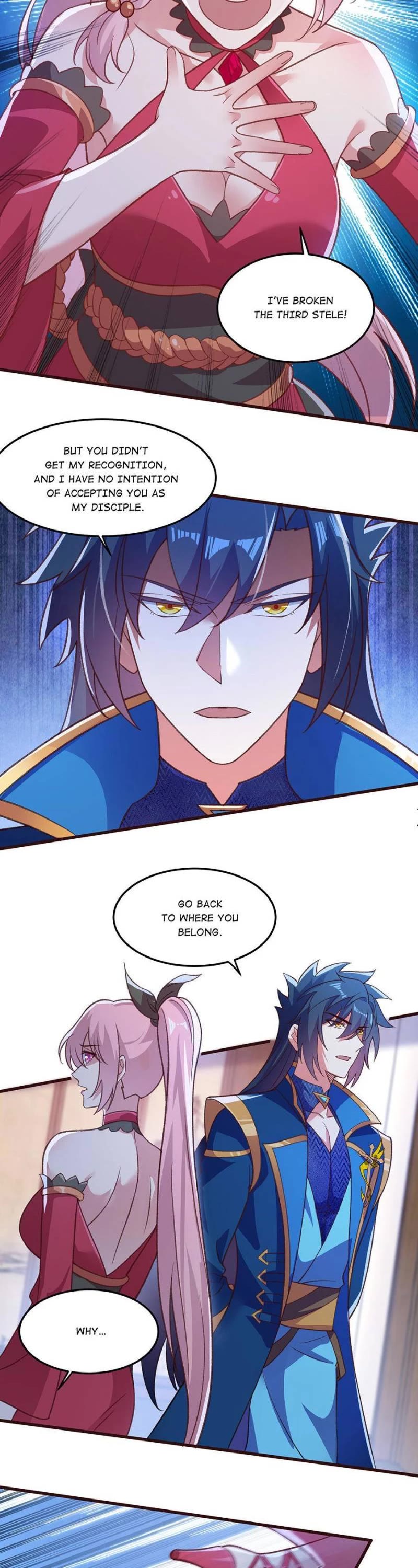 Spirit Sword Sovereign Chapter 412 page 11 - Chapter 412