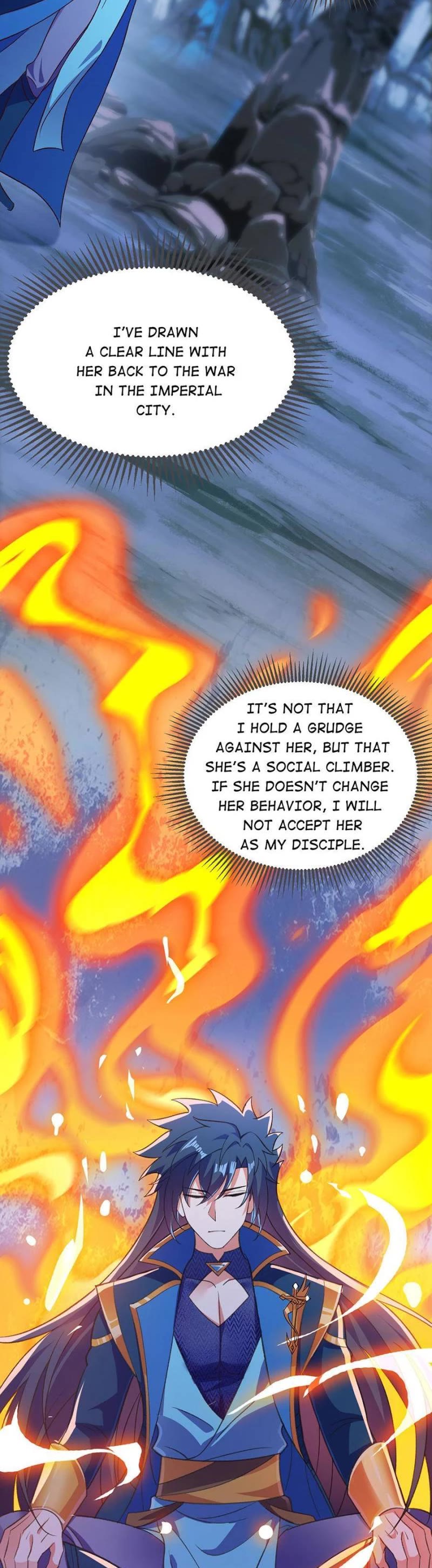 Spirit Sword Sovereign Chapter 412 page 14 - Chapter 412