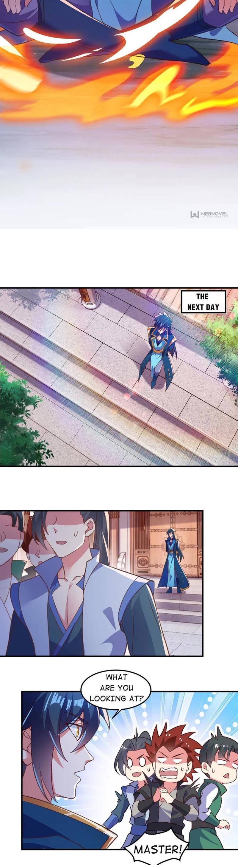 Spirit Sword Sovereign Chapter 412 page 15 - Chapter 412