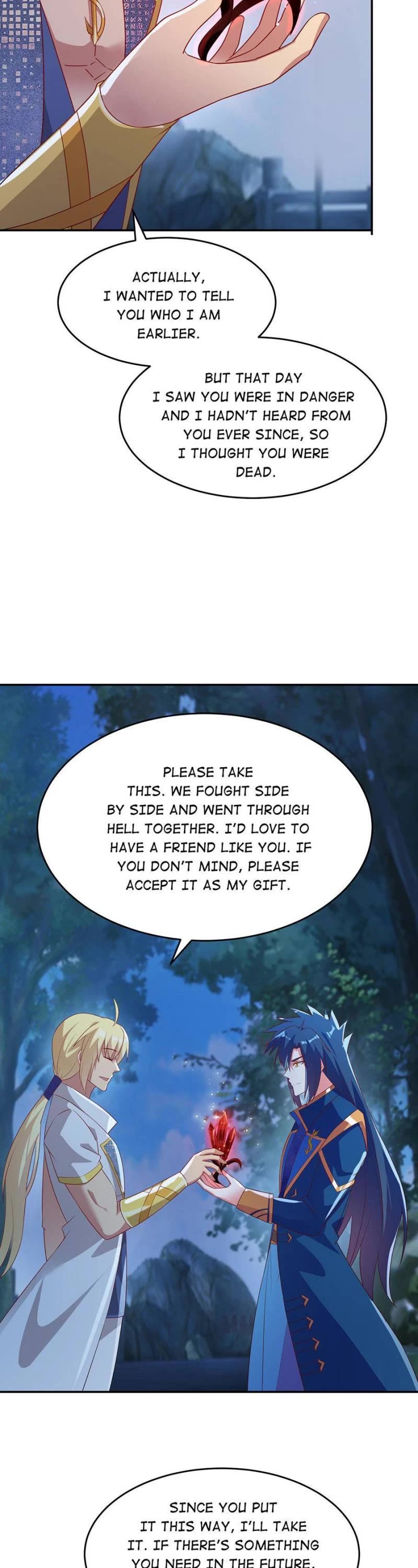 Spirit Sword Sovereign Chapter 412 page 2 - Chapter 412