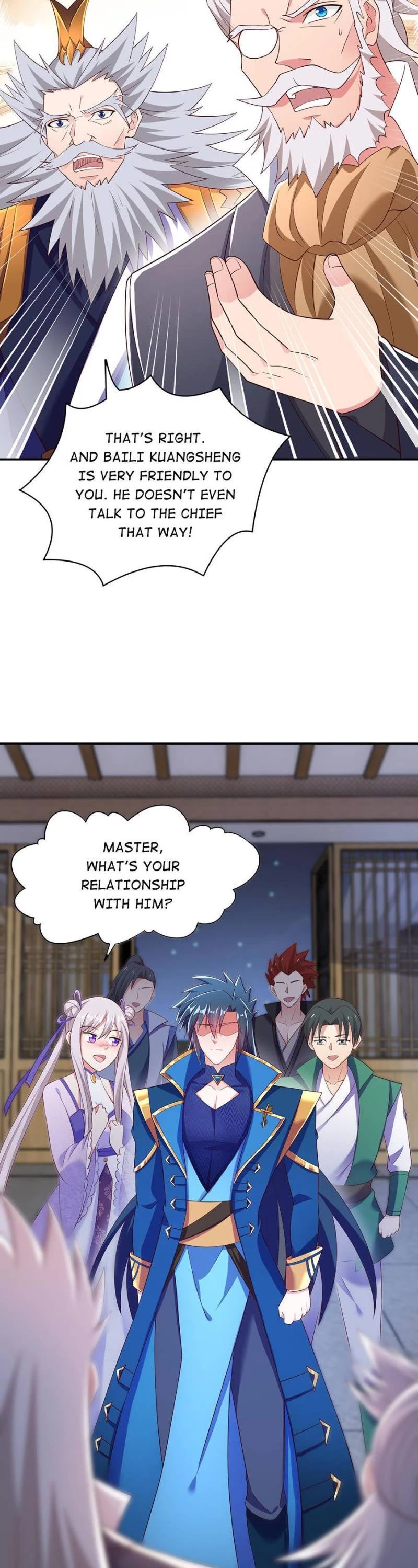 Spirit Sword Sovereign Chapter 412 page 5 - Chapter 412