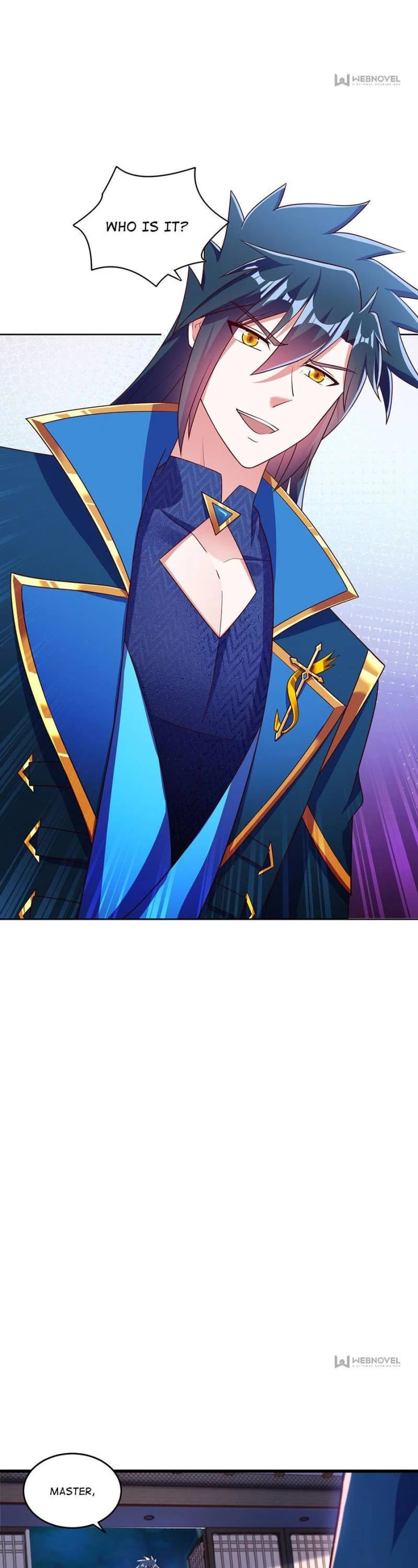 Spirit Sword Sovereign Chapter 412 page 7 - Chapter 412