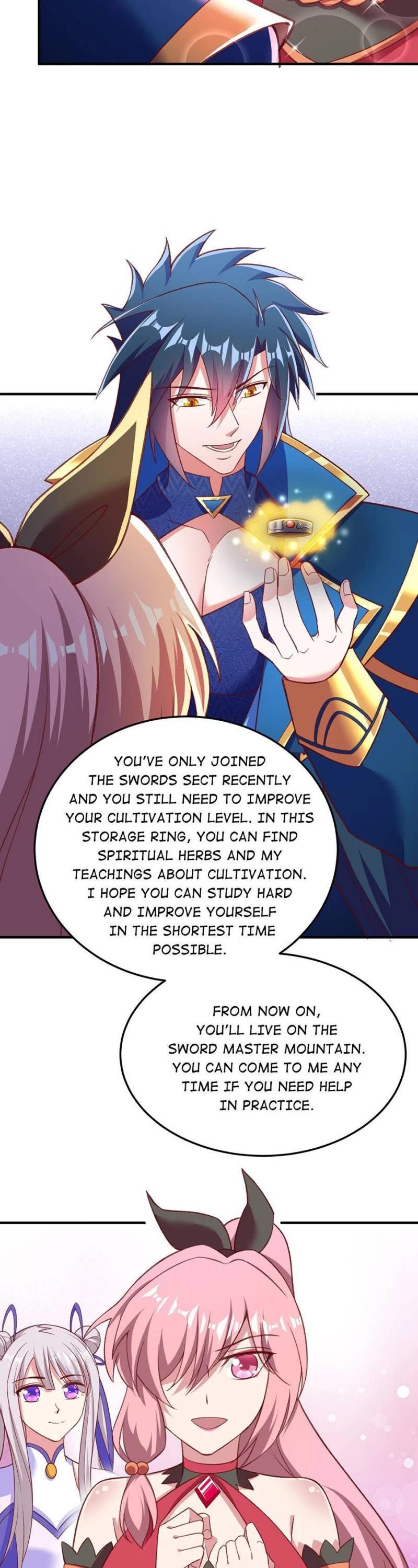 Spirit Sword Sovereign Chapter 413 page 12 - Chapter 413