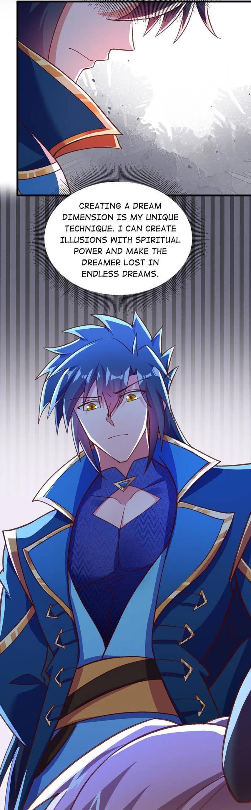 Spirit Sword Sovereign Chapter 413 page 14 - Chapter 413