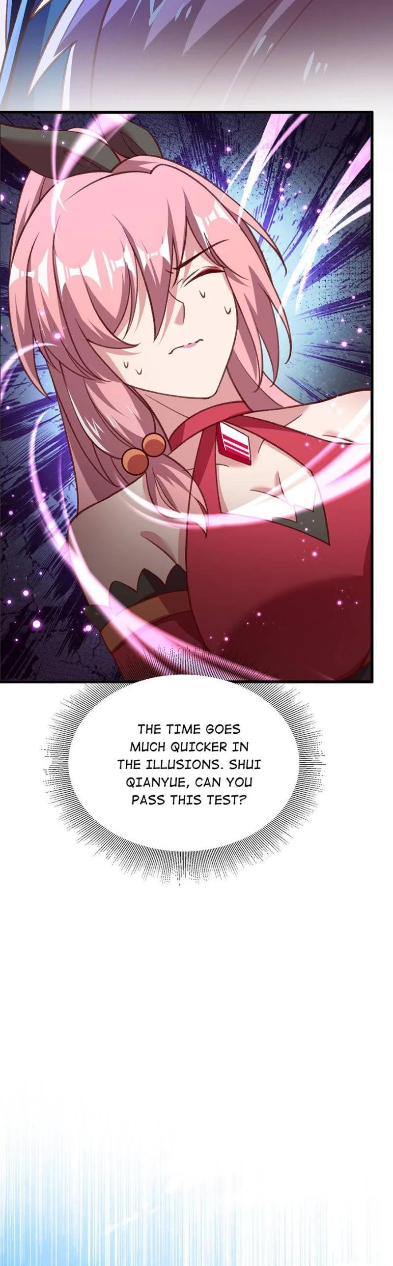 Spirit Sword Sovereign Chapter 413 page 15 - Chapter 413
