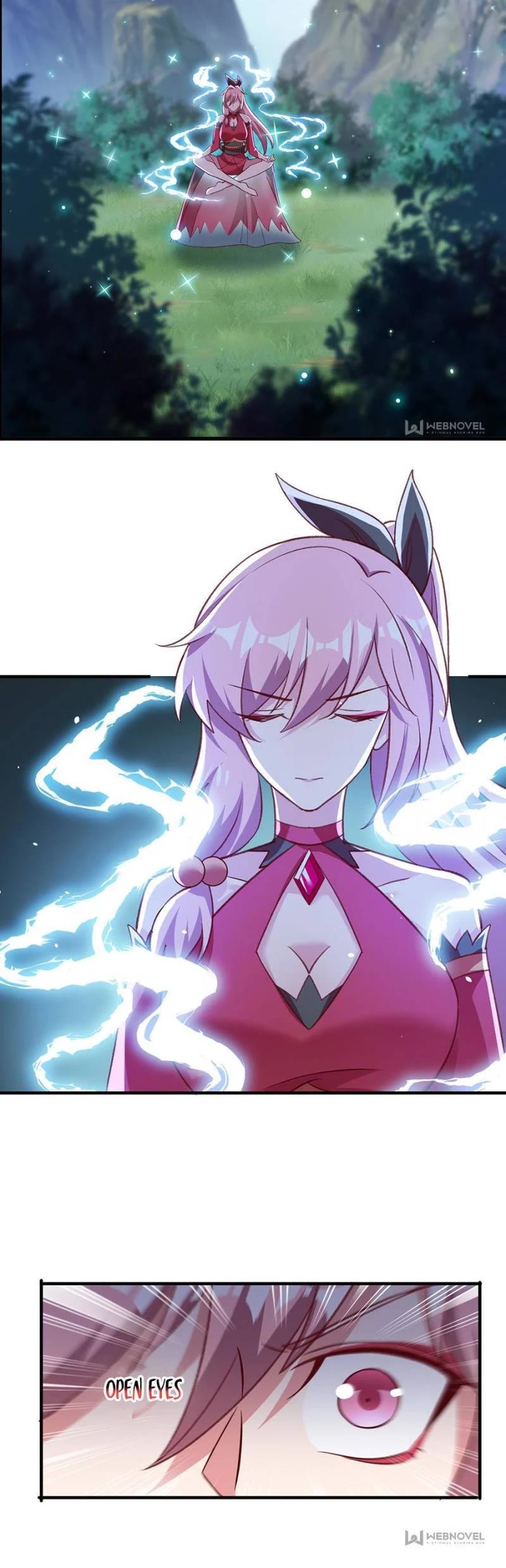 Spirit Sword Sovereign Chapter 413 page 17 - Chapter 413
