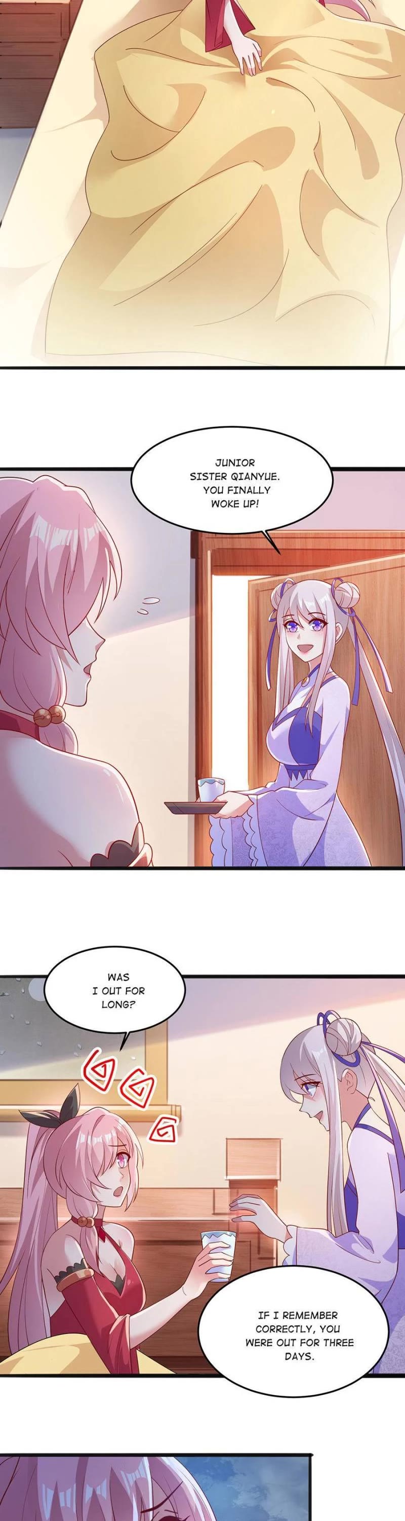 Spirit Sword Sovereign Chapter 413 page 6 - Chapter 413