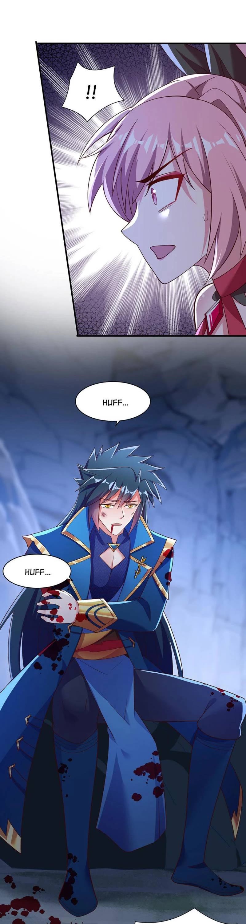 Spirit Sword Sovereign Chapter 414 page 13 - Chapter 414