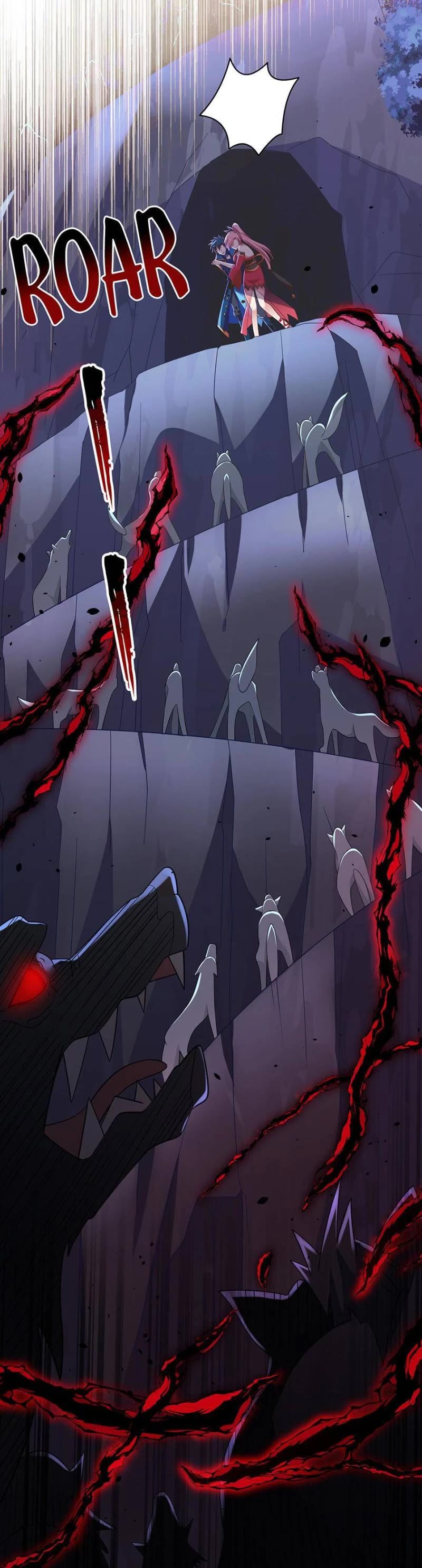 Spirit Sword Sovereign Chapter 414 page 15 - Chapter 414