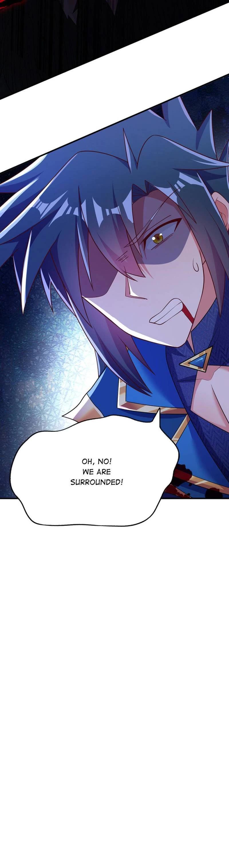 Spirit Sword Sovereign Chapter 414 page 16 - Chapter 414