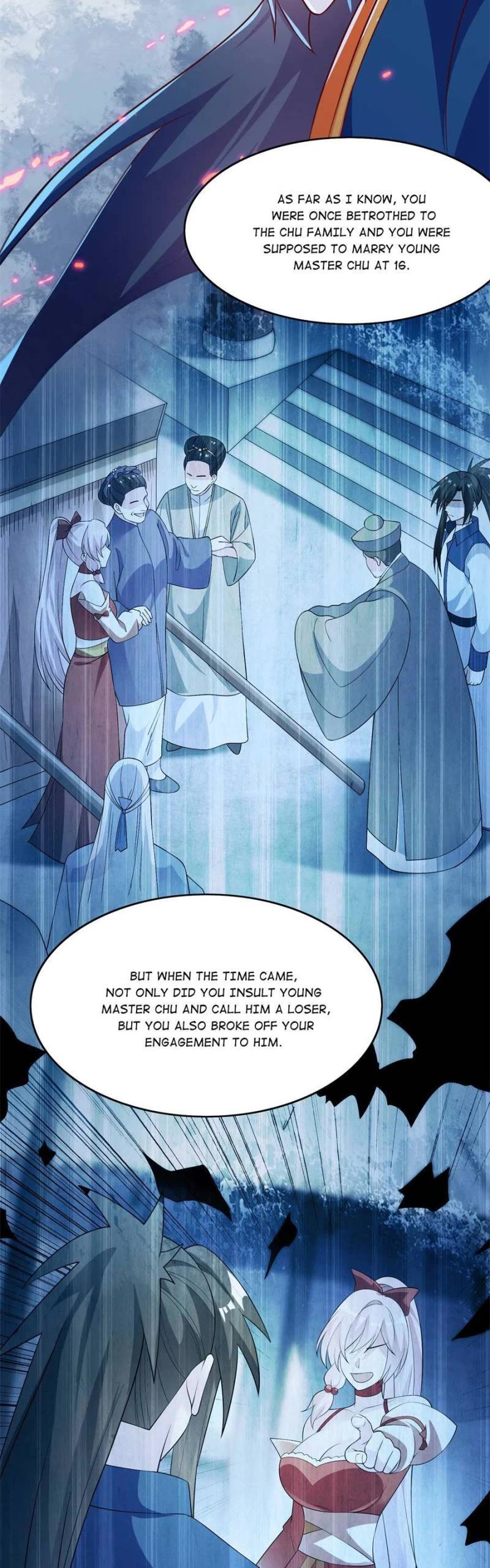 Spirit Sword Sovereign Chapter 414 page 20 - Chapter 414