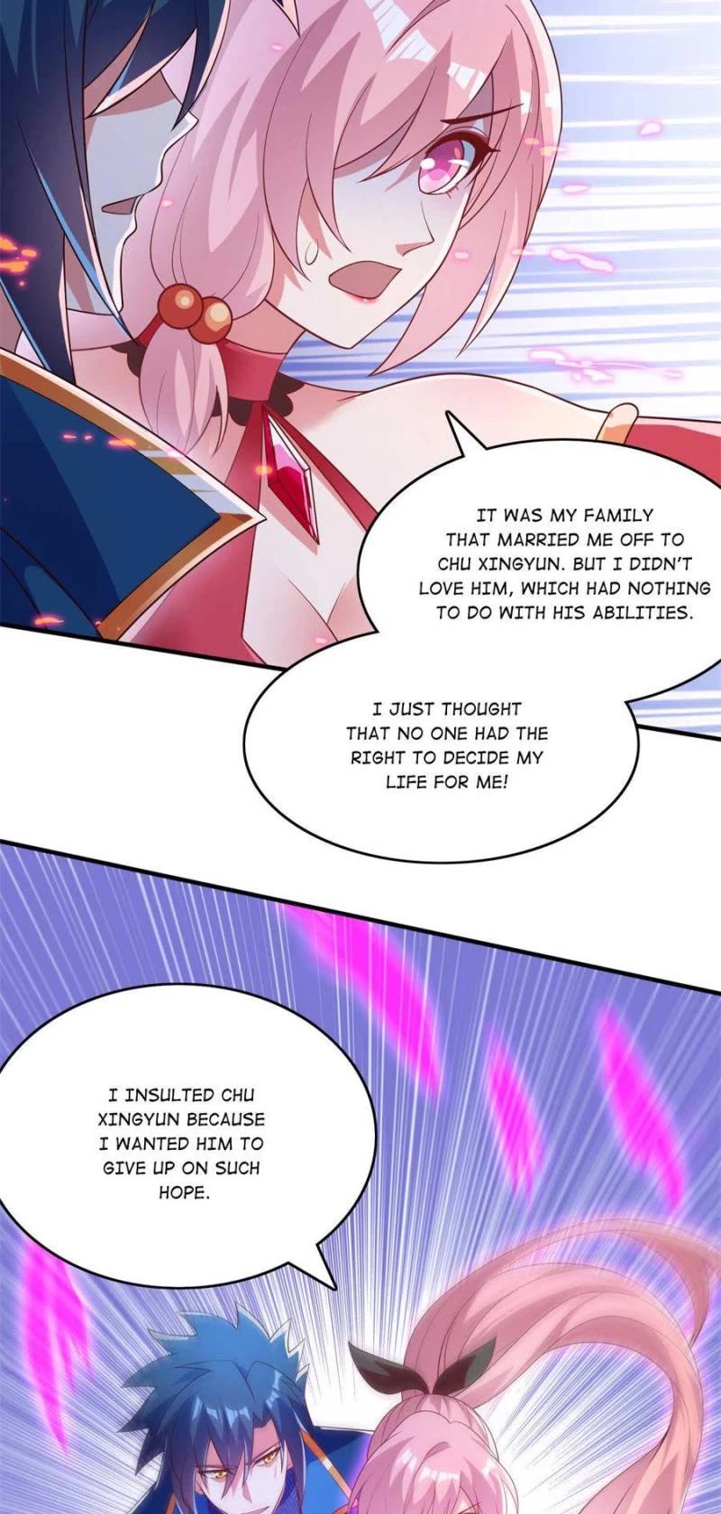 Spirit Sword Sovereign Chapter 414 page 22 - Chapter 414
