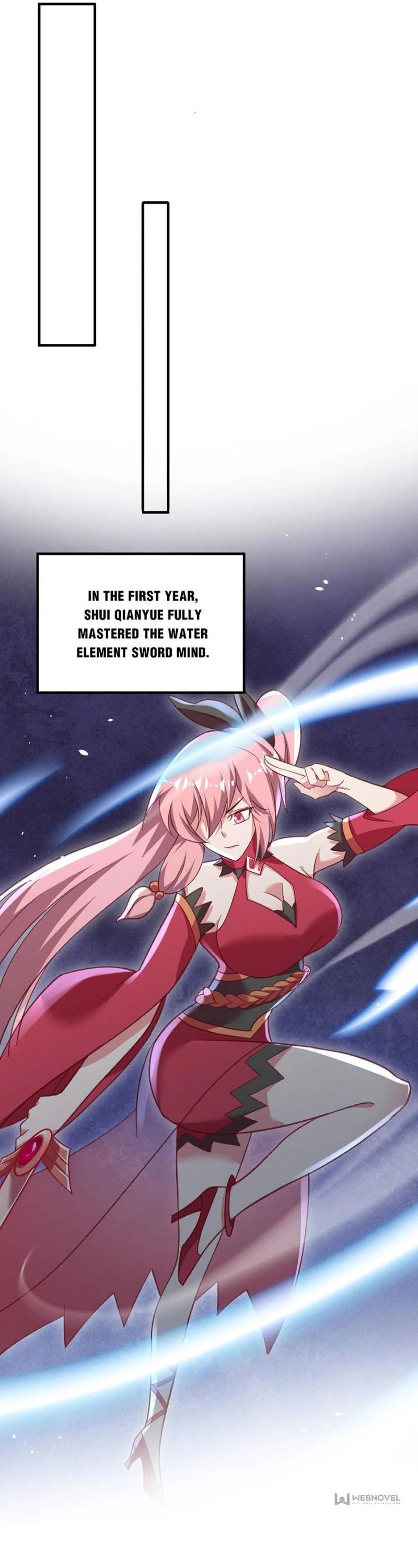 Spirit Sword Sovereign Chapter 414 page 3 - Chapter 414