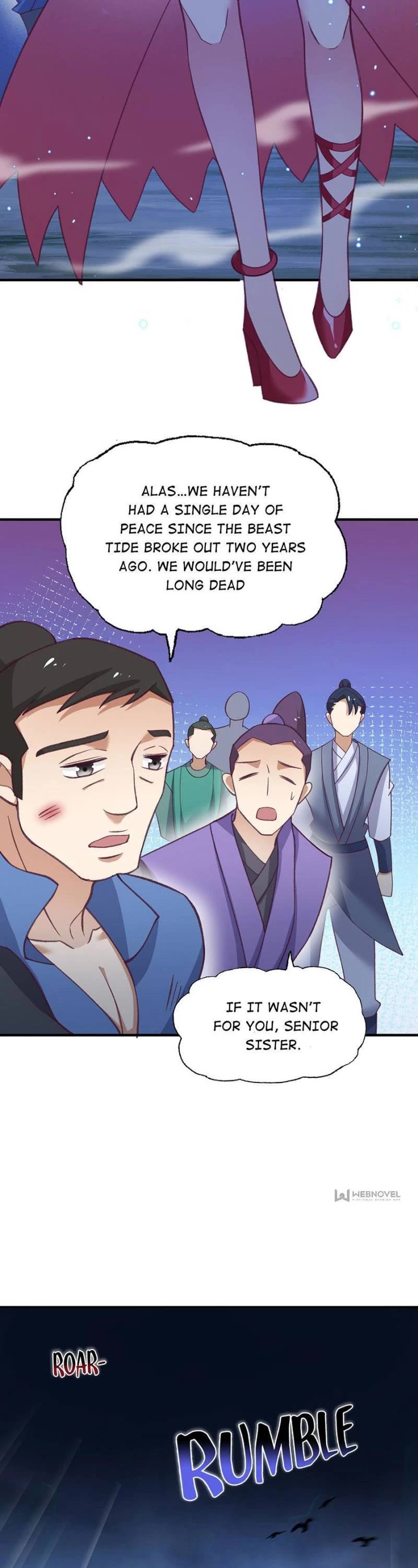 Spirit Sword Sovereign Chapter 414 page 7 - Chapter 414