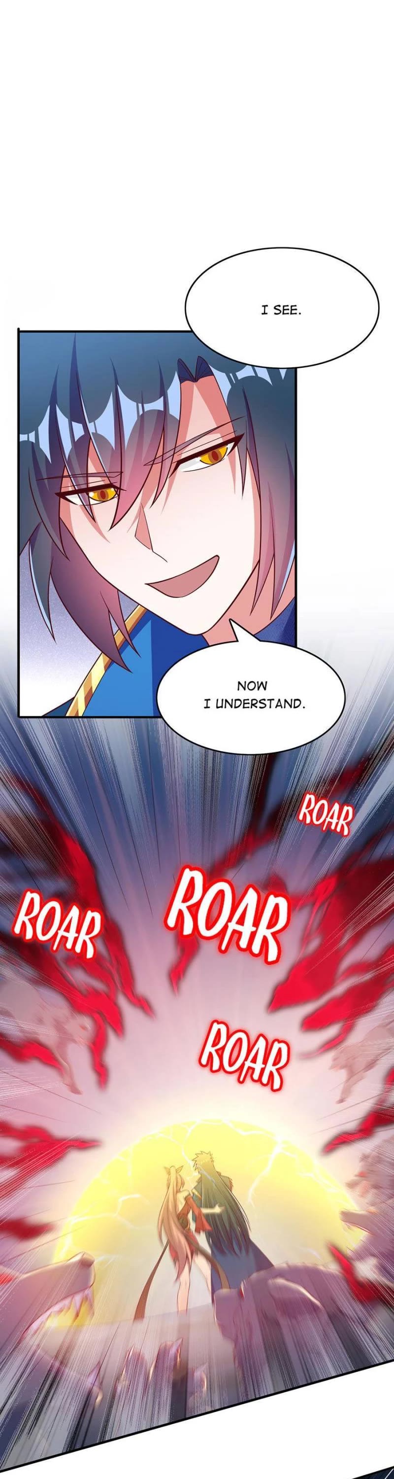 Spirit Sword Sovereign Chapter 415 page 1 - Chapter 415